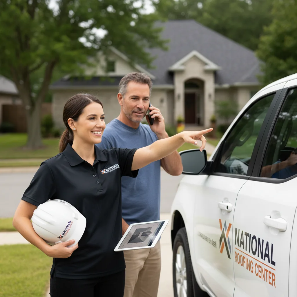 National Roofing Center customer support in Laguna Woods