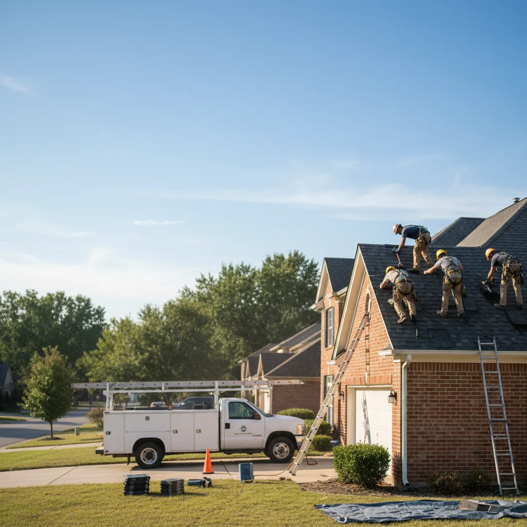 Roof Repair in Laguna Woods